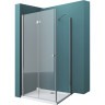 Душевой уголок BELBAGNO ALBANO-AS-1-90-C-Cr