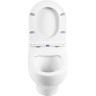 Унитаз BELBAGNO BB063CHR
